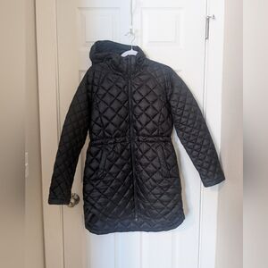 Athleta whisper featherless parka